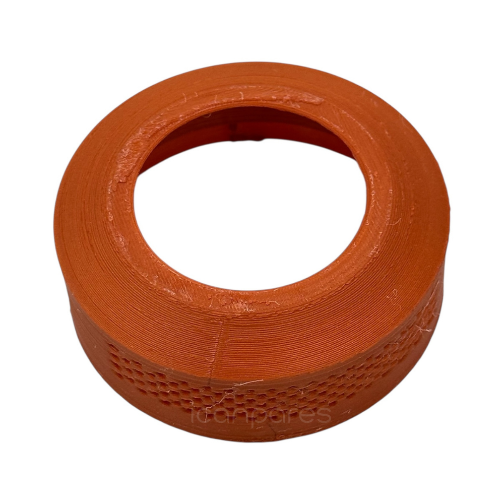 Grundig Uyumlu VCP 3930 Süpürge Egzoz Sünger Filtre Kapağı