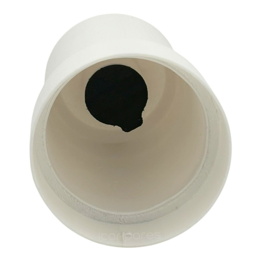 Kiwi Uyumlu KVC-4108 Süpürge Haznesi Beyaz