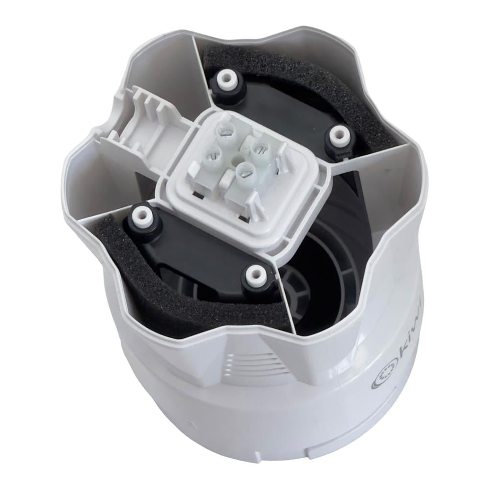 Kiwi Uyumlu KVC-4108 Süpürge Motor Gövdesi (iç aksam mevcut değildir.)