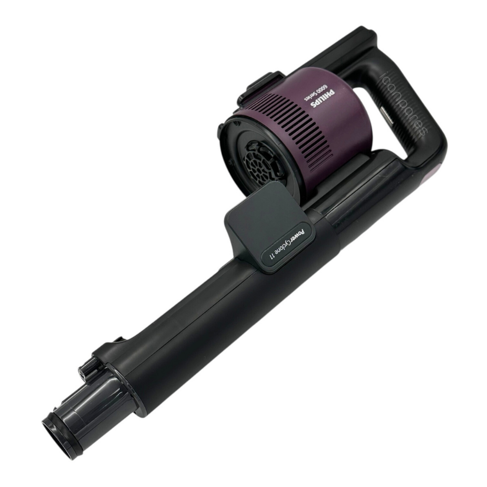 Philips Uyumlu XC7053 Aqua Şarjlı Dik Süpürge El Ünitesi (Gövdesi)