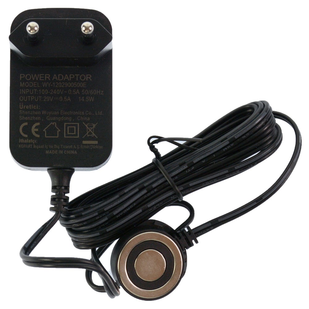 Philips Uyumlu FC 6724 Speedpro Max Süpürge Şarj Adaptörü