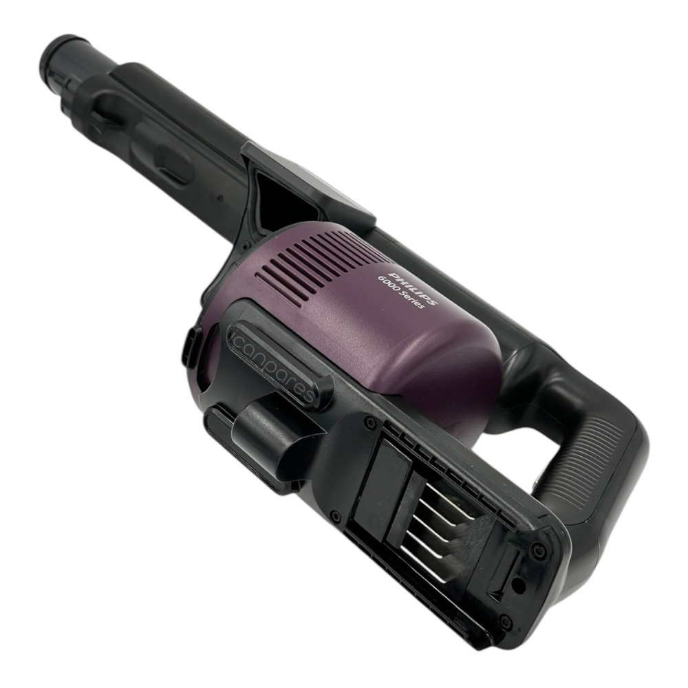 Philips Uyumlu XC7053 Aqua Şarjlı Dik Süpürge El Ünitesi (Gövdesi)