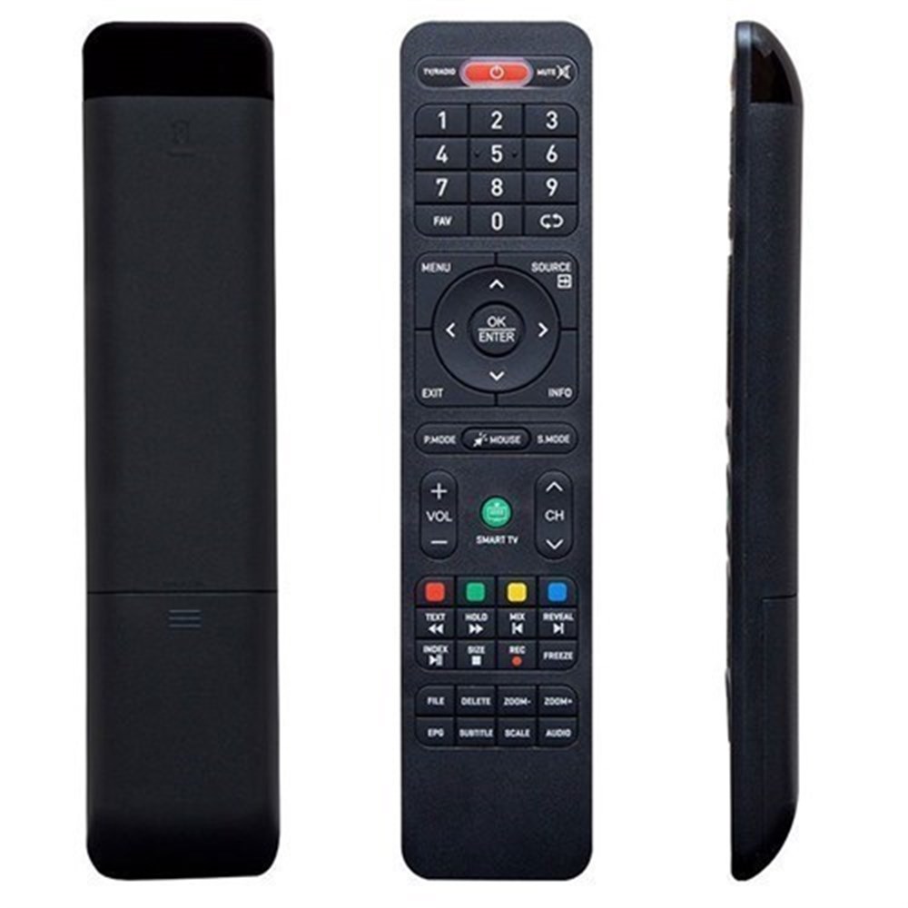 Saba SB50F351 4K Android Smart Led Tv Kumanda