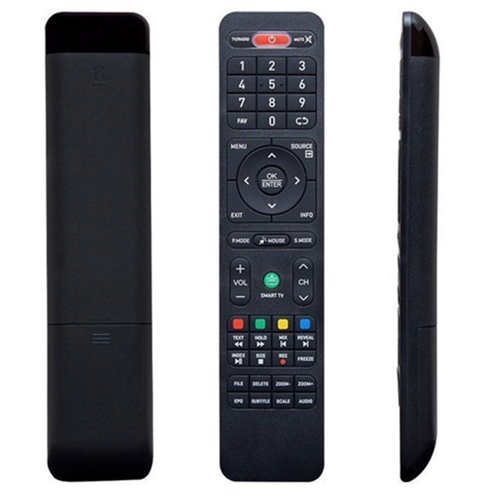 Saba SB50F351 4K Android Smart Led Tv Kumanda