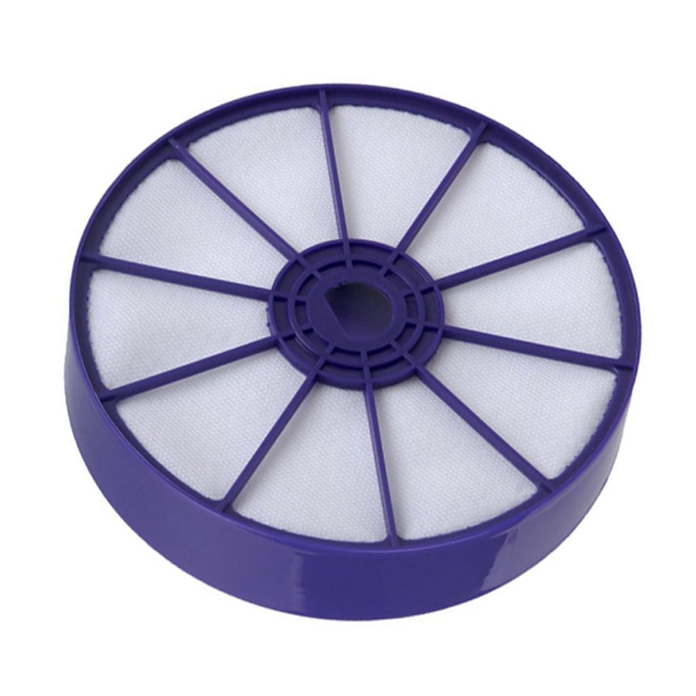 Dyson DC 33 Süpürge Motor Öncesi ve Sonrası Filtre