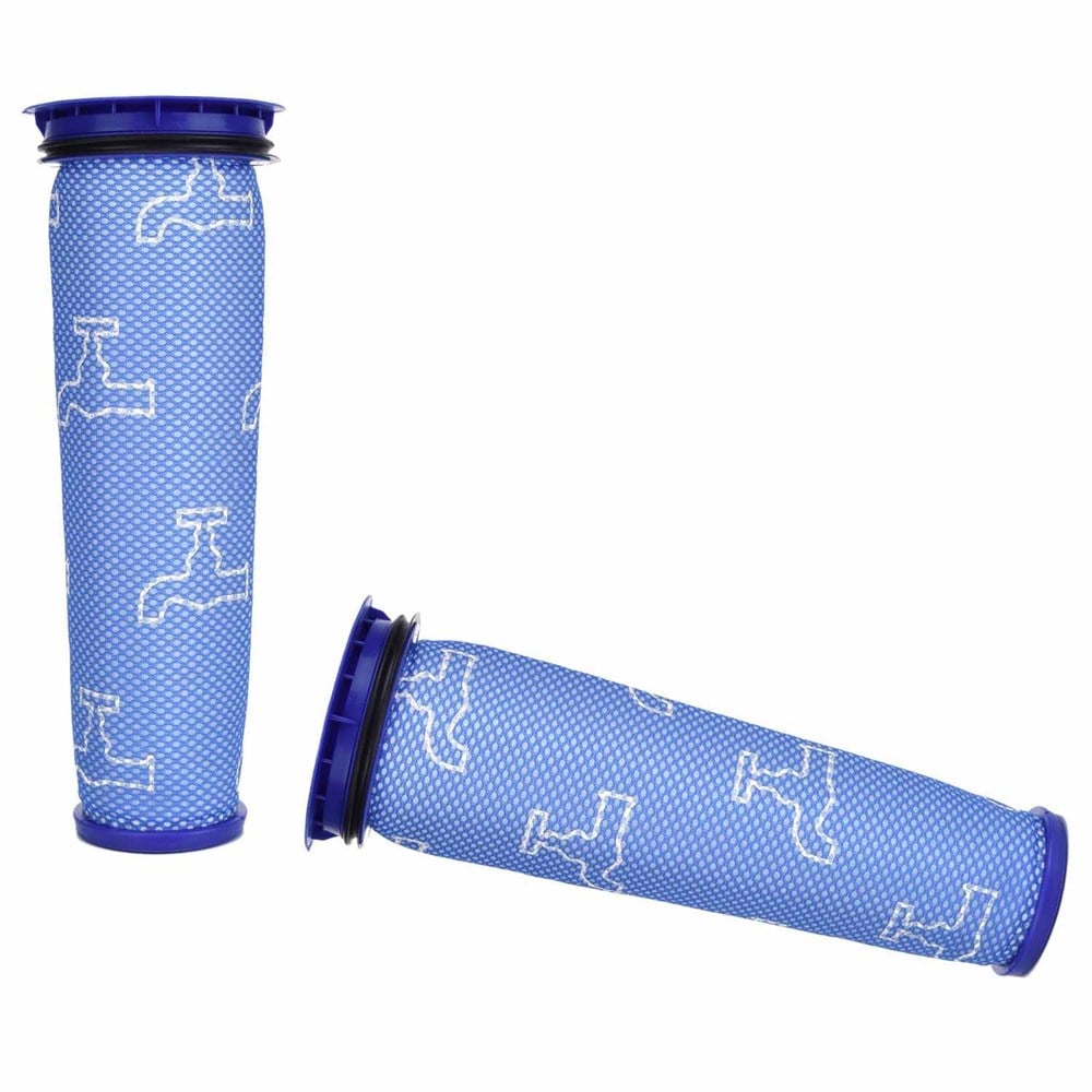 Dyson DC 65 Süpürge Ön Filtre ve Hepa Filtre