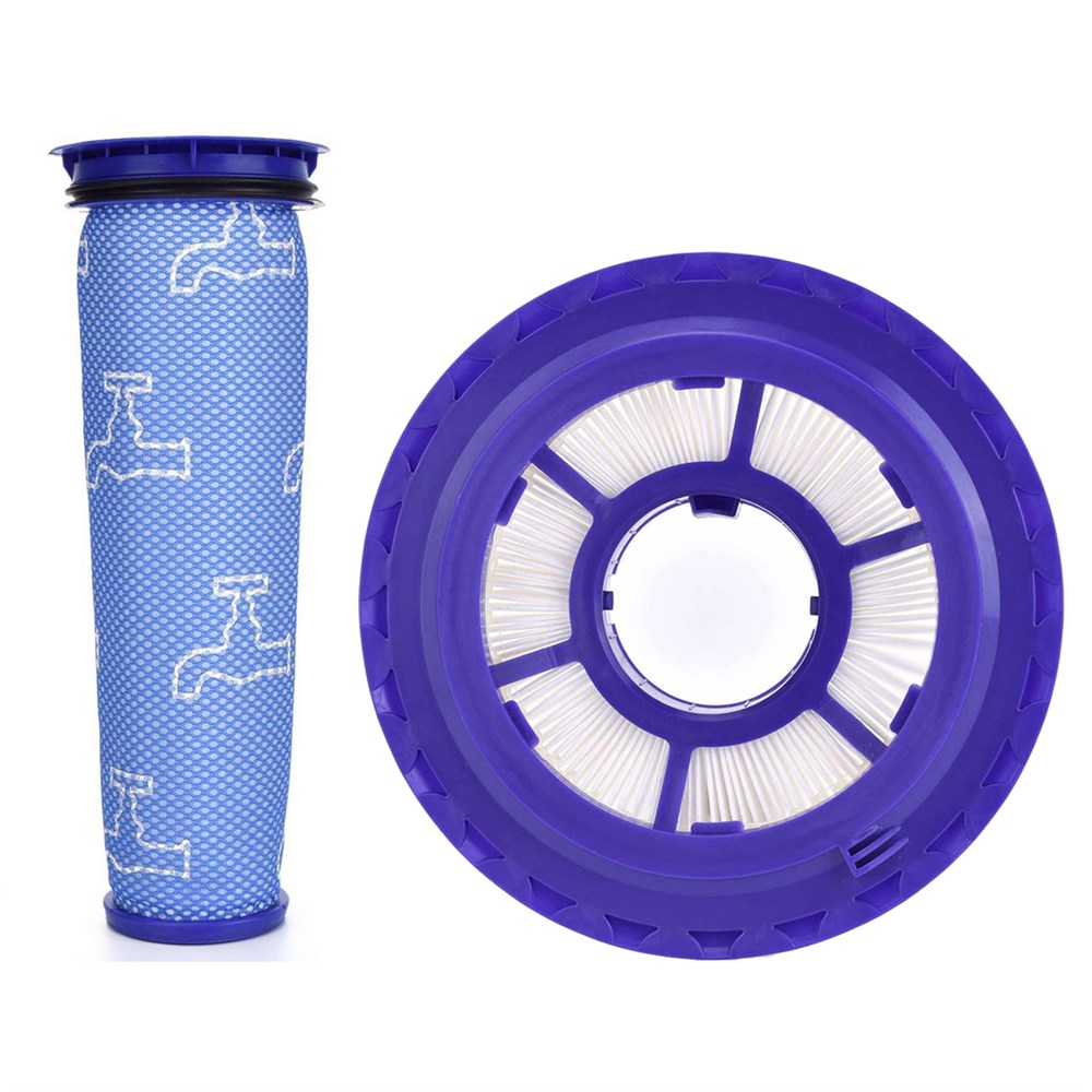 Dyson DC 65 Süpürge Ön Filtre ve Hepa Filtre