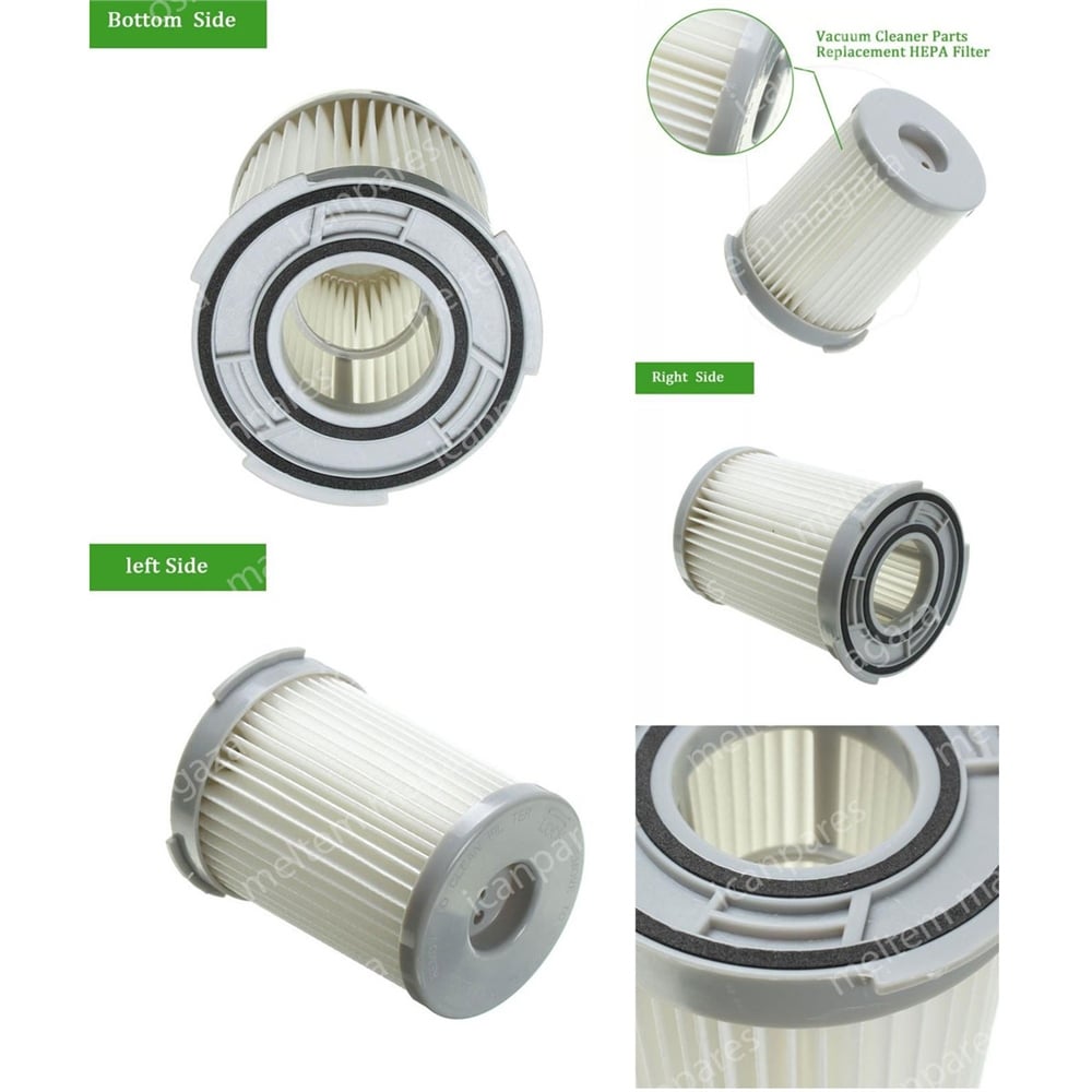 Electrolux Z1650 Z1660 Z1661 Süpürge Uyumlu Hepa Filtre