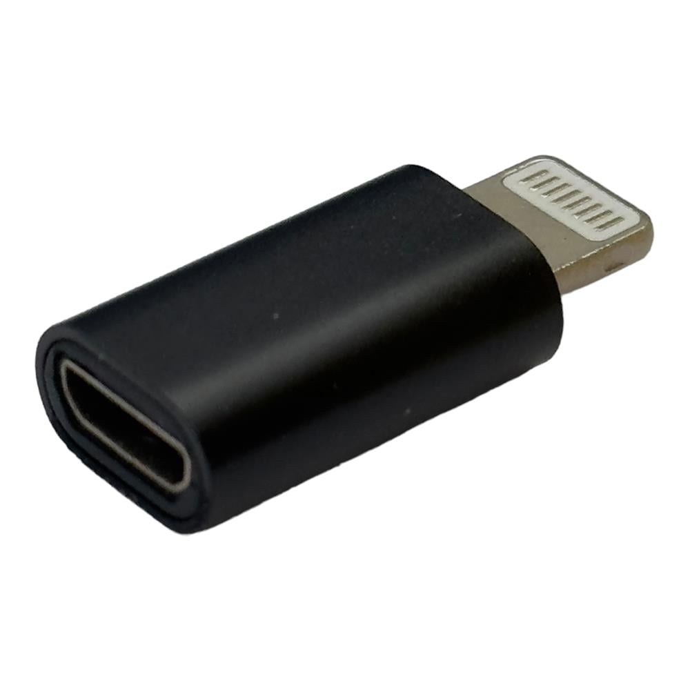 Lightning to Micro USB Adaptör
