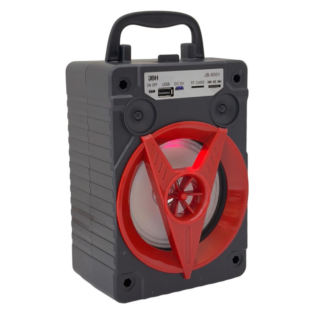 Platoon PL-4185 Kablosuz Hoparlör - Ses Bombası Bluetooth Bağlantılı