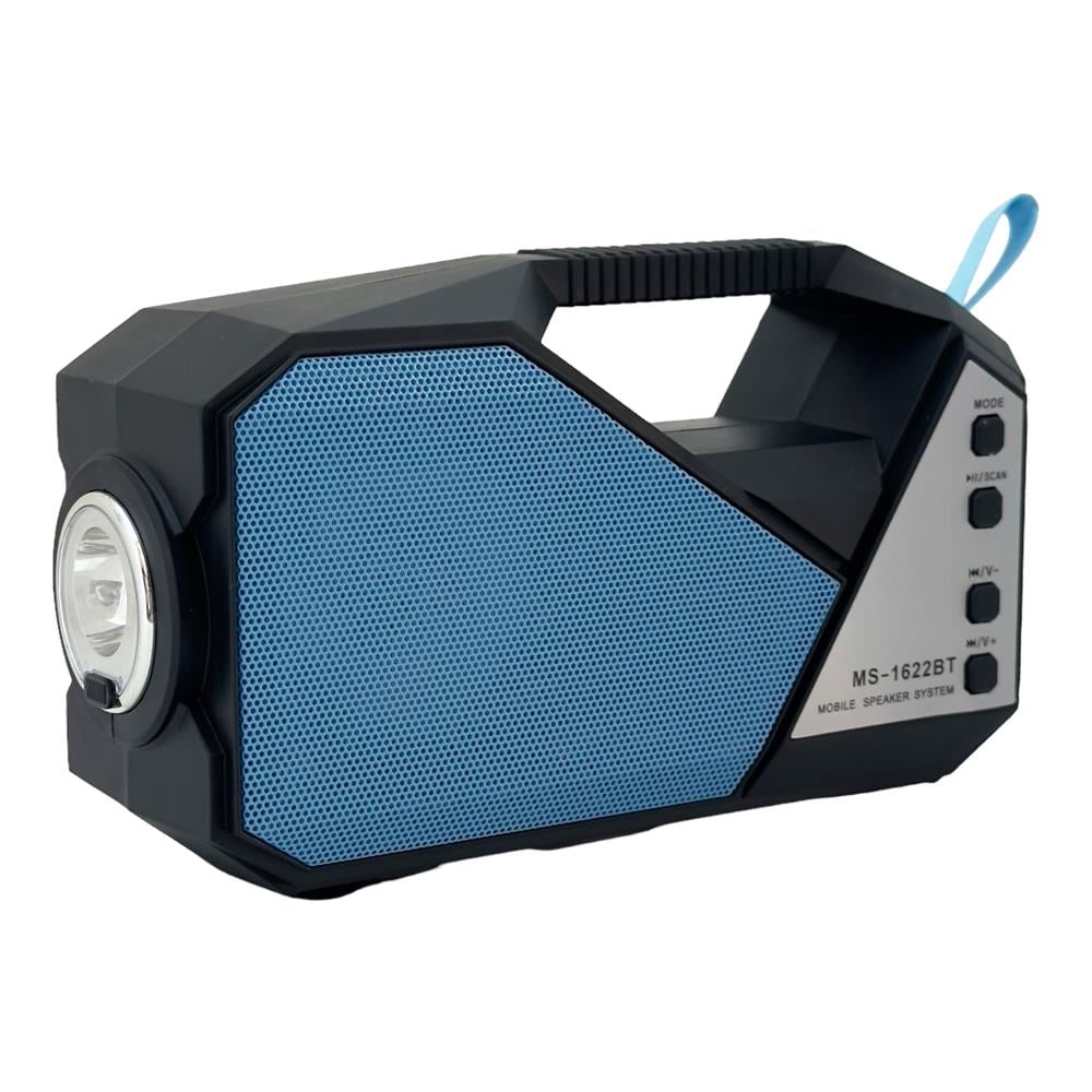 Platoon PL-4285 Kablosuz Hoparlör - Ses Bombası Bluetooth Bağlantılı