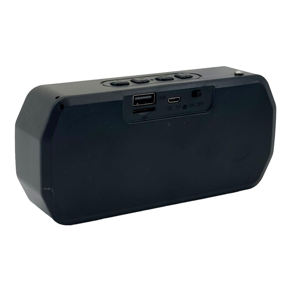 Platoon PL-4319-18-17 / Kimiso KMS-05A Taşınabilir Bluetooth Hoparlör: Güçlü ve Portatif Ses Bombası