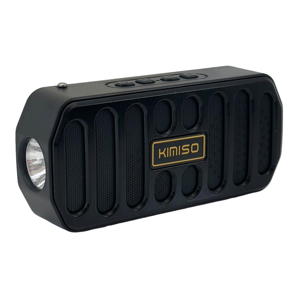 Platoon PL-4319-18-17 / Kimiso KMS-05A Taşınabilir Bluetooth Hoparlör: Güçlü ve Portatif Ses Bombası
