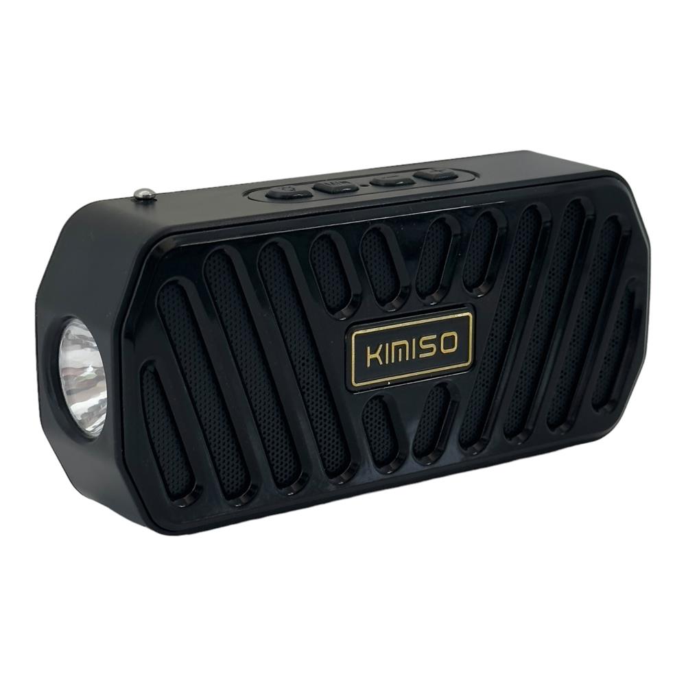 Platoon PL-4319-18-17 / Kimiso KMS-05A Taşınabilir Bluetooth Hoparlör: Güçlü ve Portatif Ses Bombası