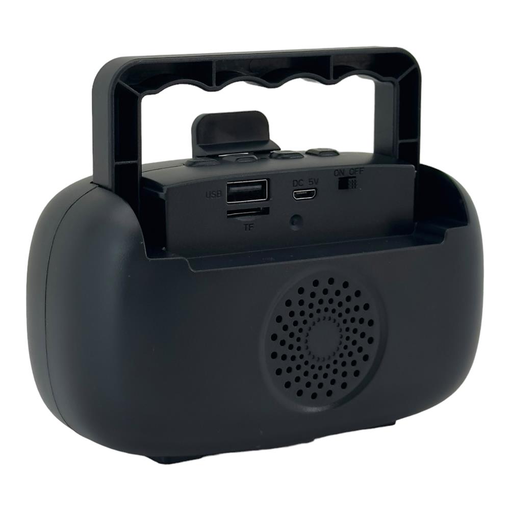 Platoon PL-4480-4144 / Kimiso KMS-02A Taşınabilir Bluetooth Hoparlör: Güçlü ve Portatif Ses Bombası