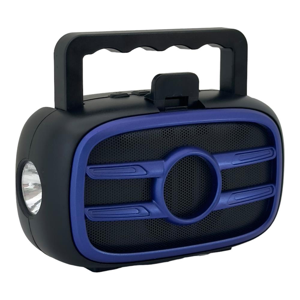 Platoon PL-4480-4144 / Kimiso KMS-02A Taşınabilir Bluetooth Hoparlör: Güçlü ve Portatif Ses Bombası