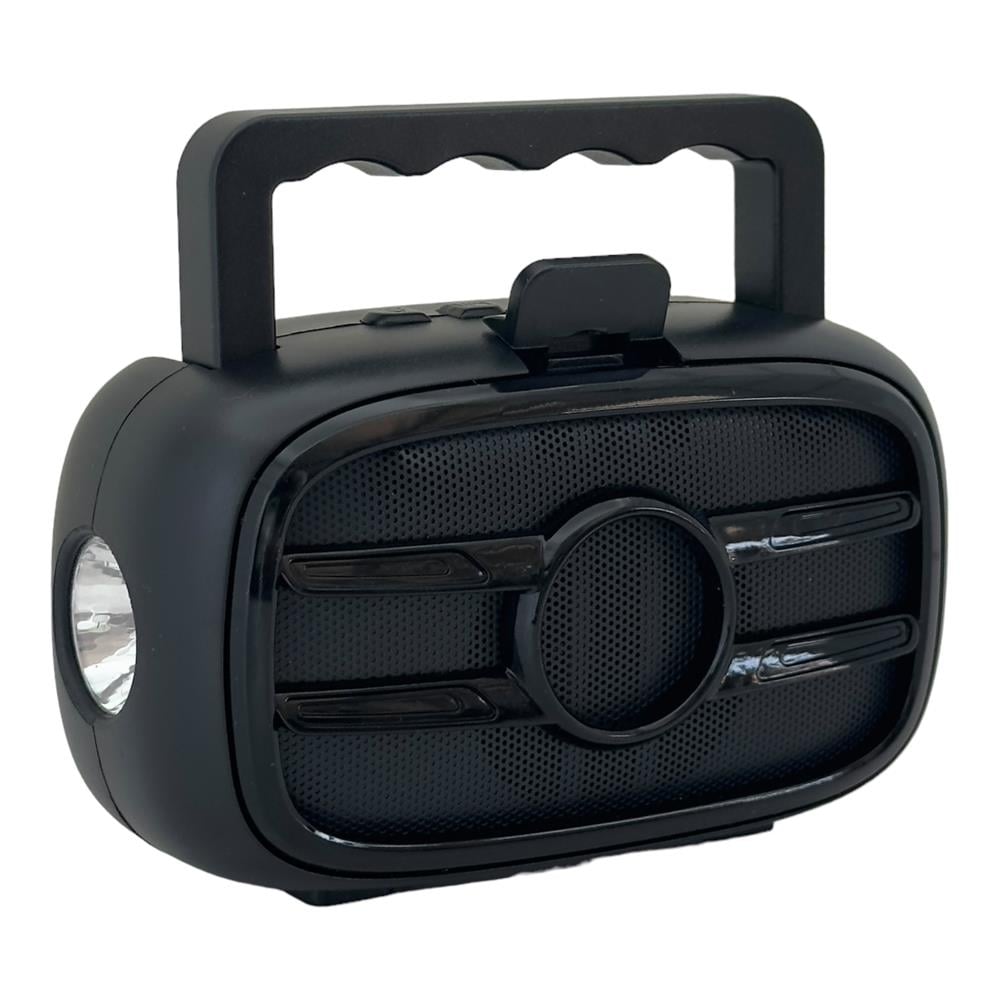Platoon PL-4480-4144 / Kimiso KMS-02A Taşınabilir Bluetooth Hoparlör: Güçlü ve Portatif Ses Bombası