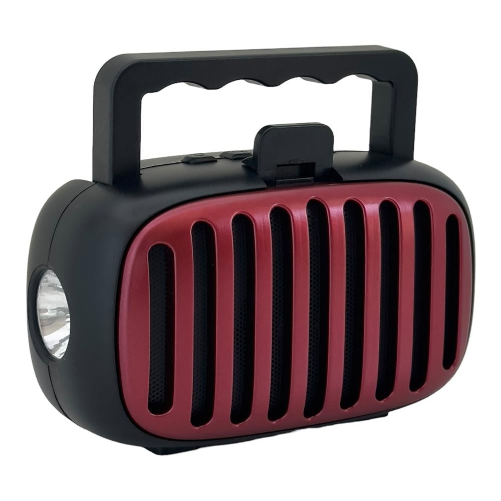 Platoon PL-4480-4144 / Kimiso KMS-02A Taşınabilir Bluetooth Hoparlör: Güçlü ve Portatif Ses Bombası