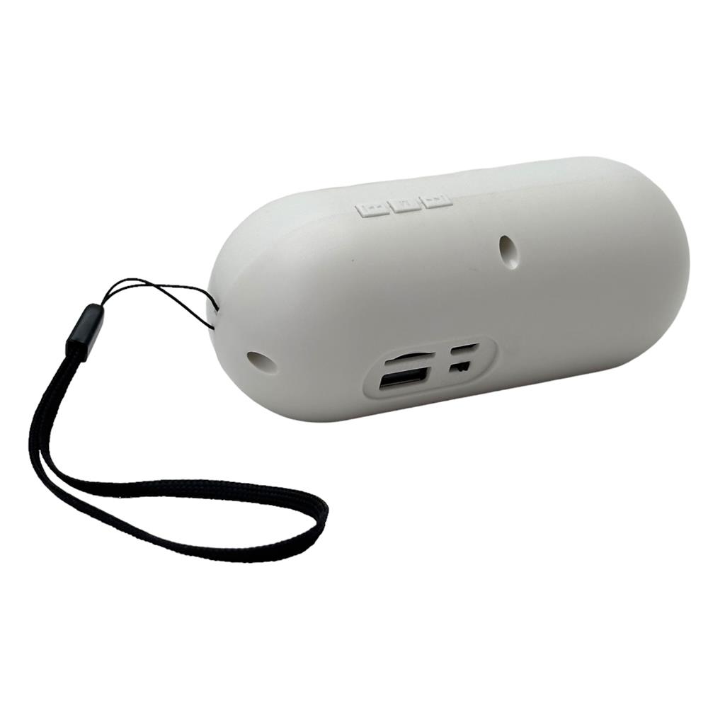 Platoon PL-4498 Kablosuz Hoparlör - Ses Bombası Bluetooth Bağlantılı