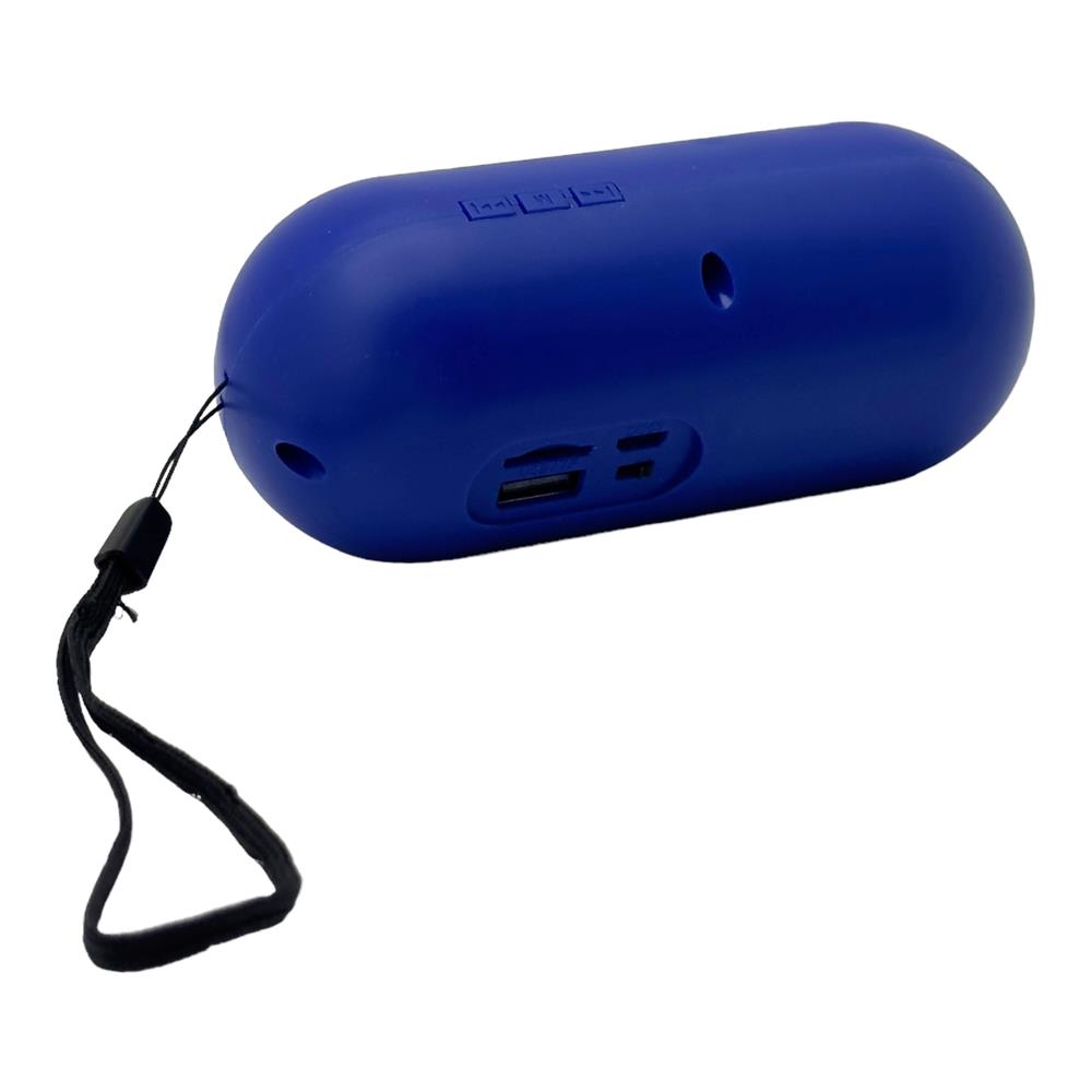 Platoon PL-4498 Kablosuz Hoparlör - Ses Bombası Bluetooth Bağlantılı