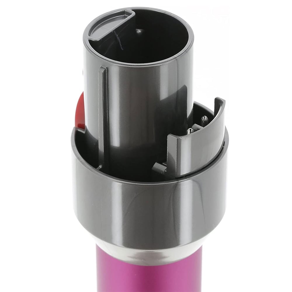 Dyson Uyumlu V11 Dik Süpürge Turbo Emici Yer Başlığı Su Depolu Paspas Aparatı Kırmızı Boru