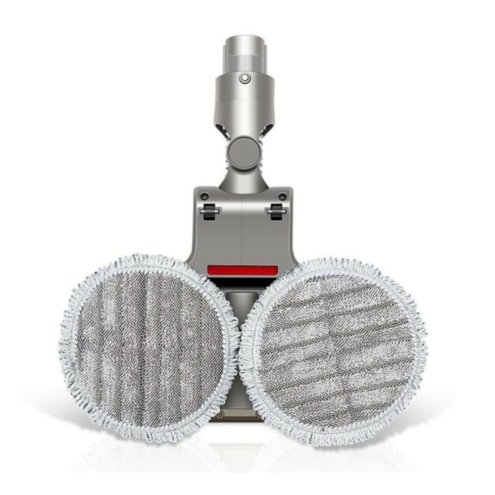 Dyson Uyumlu V11 Dik Süpürge Turbo Emici Yer Başlığı Su Depolu Paspas Aparatı Kırmızı Boru