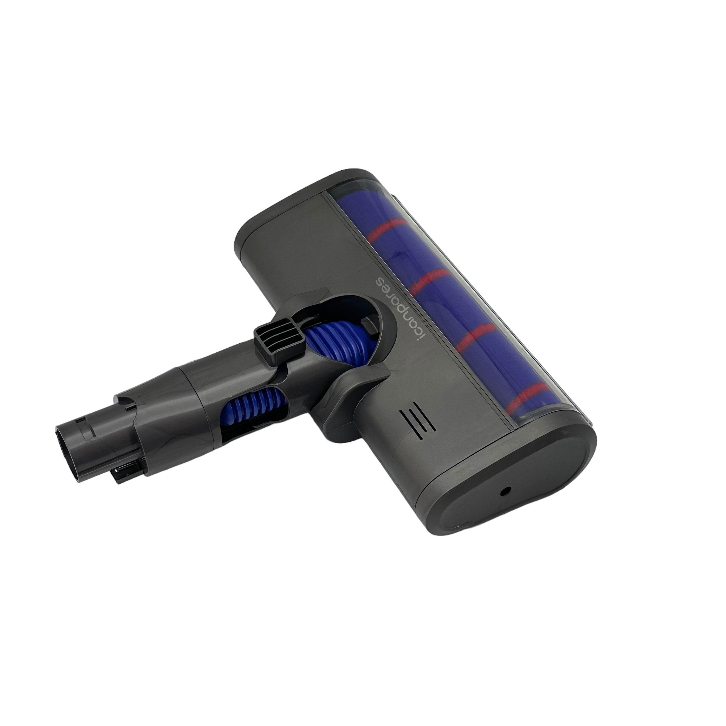 Dyson Uyumlu V12 Süpürge Yumuşak Rulo Fırçalı Başlık