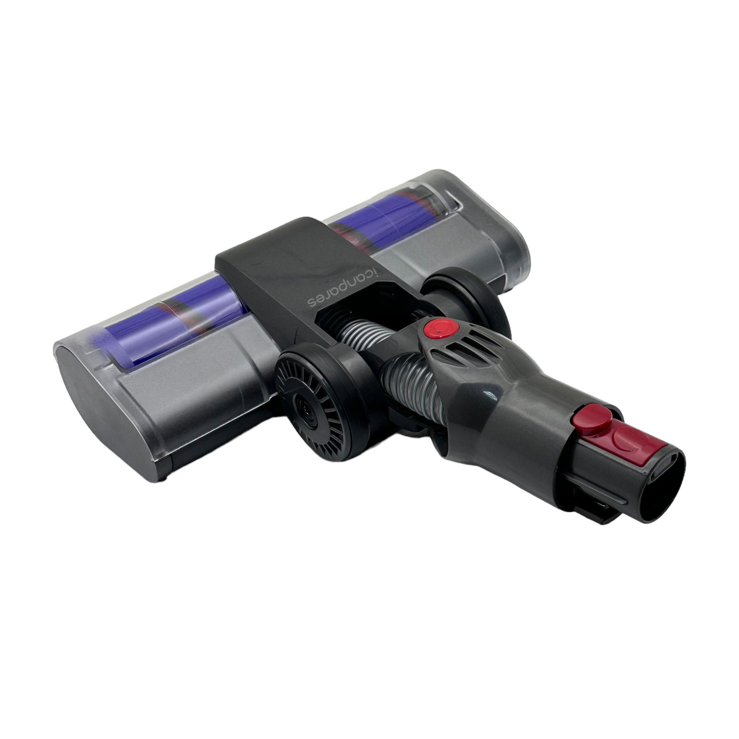 Dyson Uyumlu V7, V8, V10, V11, V15 Süpürge Yumuşak Rulo Fırçalı Başlık