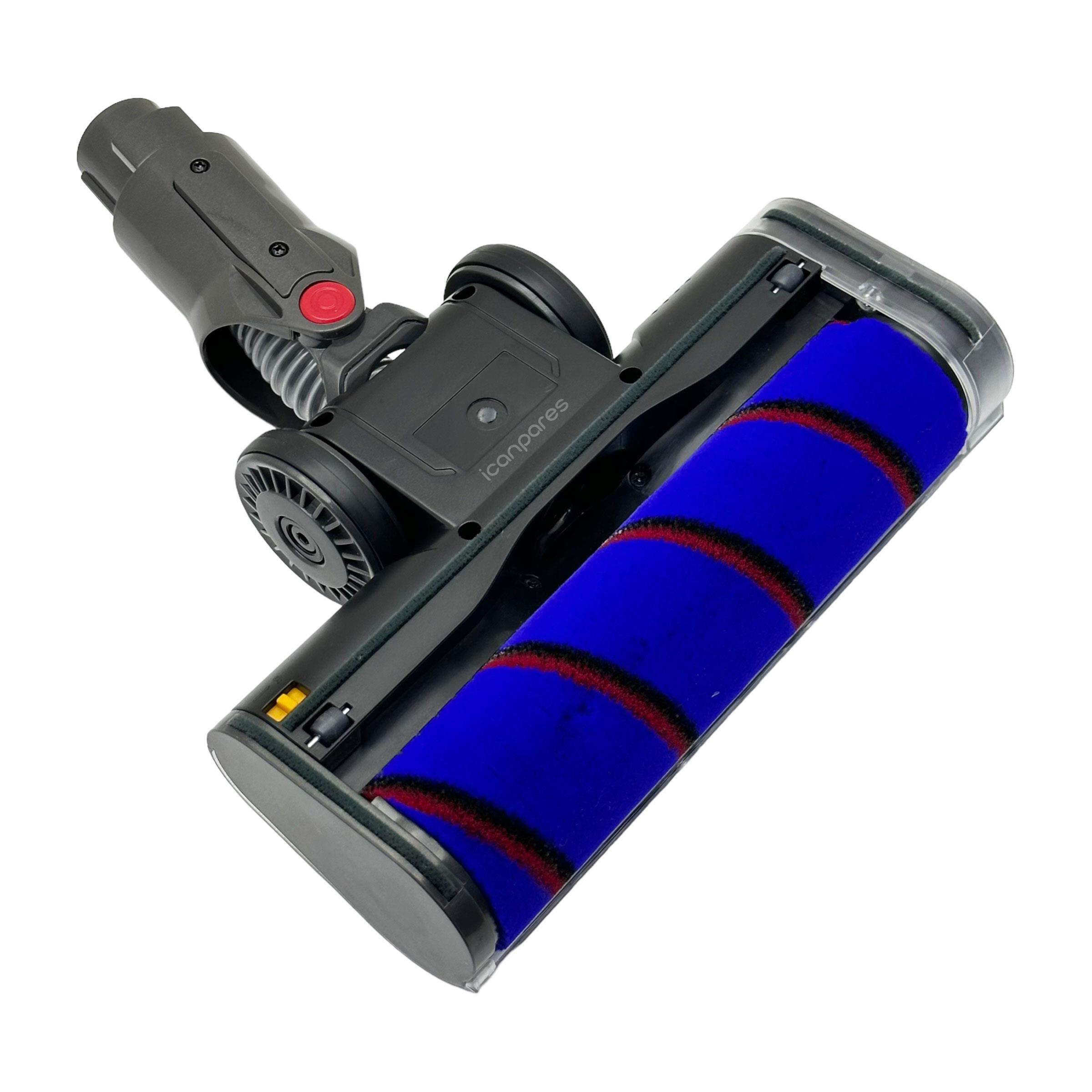Dyson Uyumlu V7, V8, V10, V11, V15 Süpürge Yumuşak Rulo Fırçalı Başlık