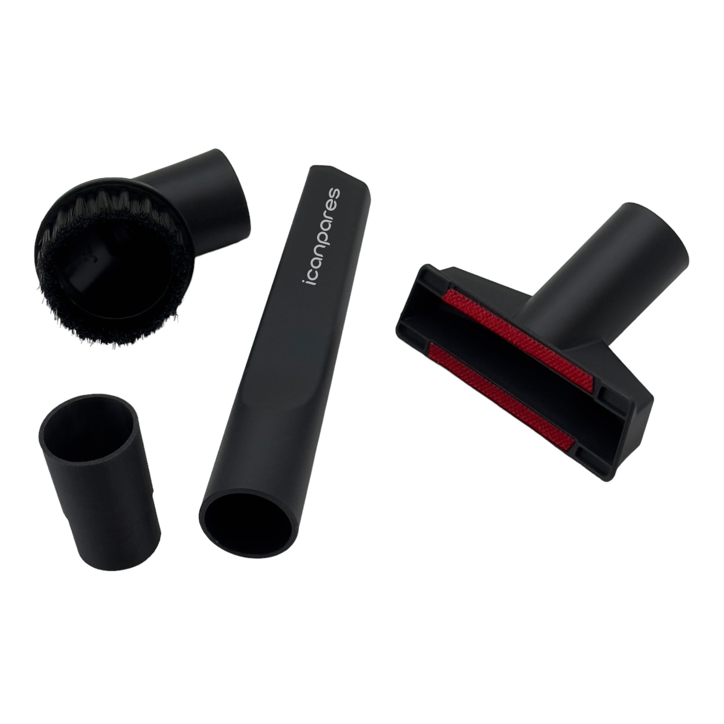 Fantom Uyumlu Pratic-S P 1200 Süpürge Mini Başlık Set