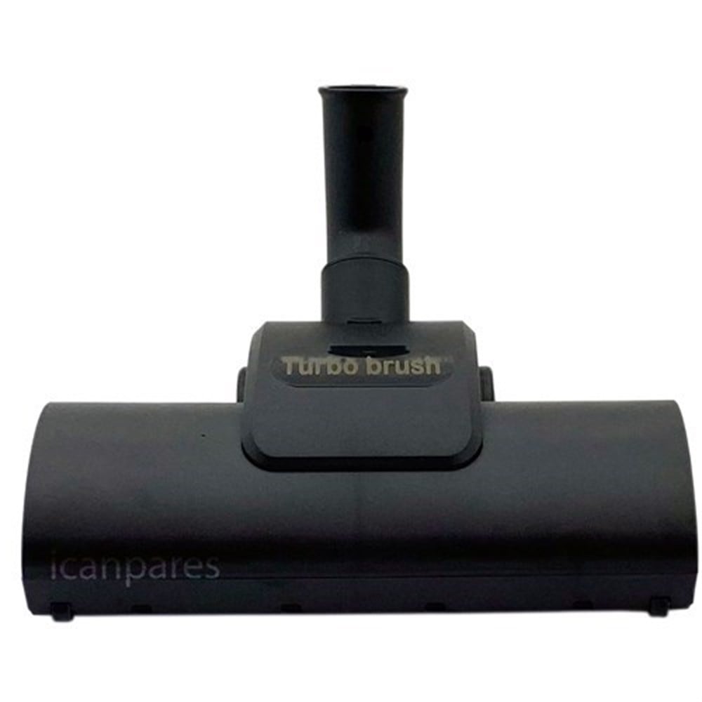 Karaca Toz Torbalı Süpürge Rosegold Turbo Brush Emici Yer Başlığı