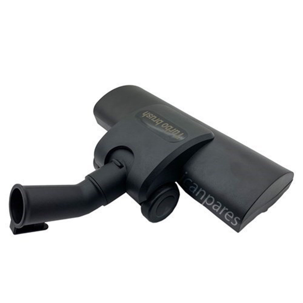 Karaca Toz Torbalı Süpürge Rosegold Turbo Brush Emici Yer Başlığı