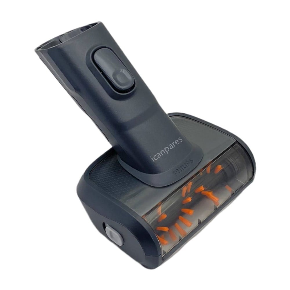 Philips Uyumlu FC6724 Speedpro Süpürge Mini Turbo Başlığı