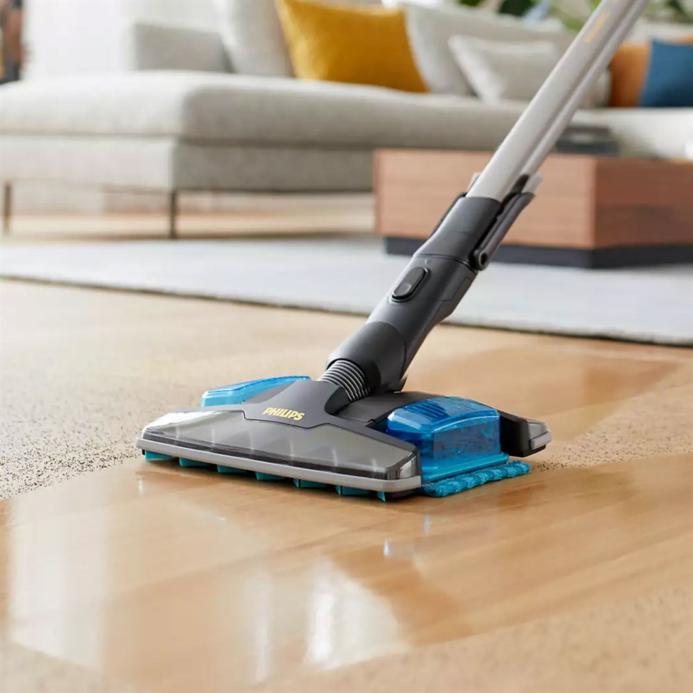 Philips Uyumlu XC8049 SpeedPro Max Süpürge  Islak ve Kuru Papaslı Emici Başlığı