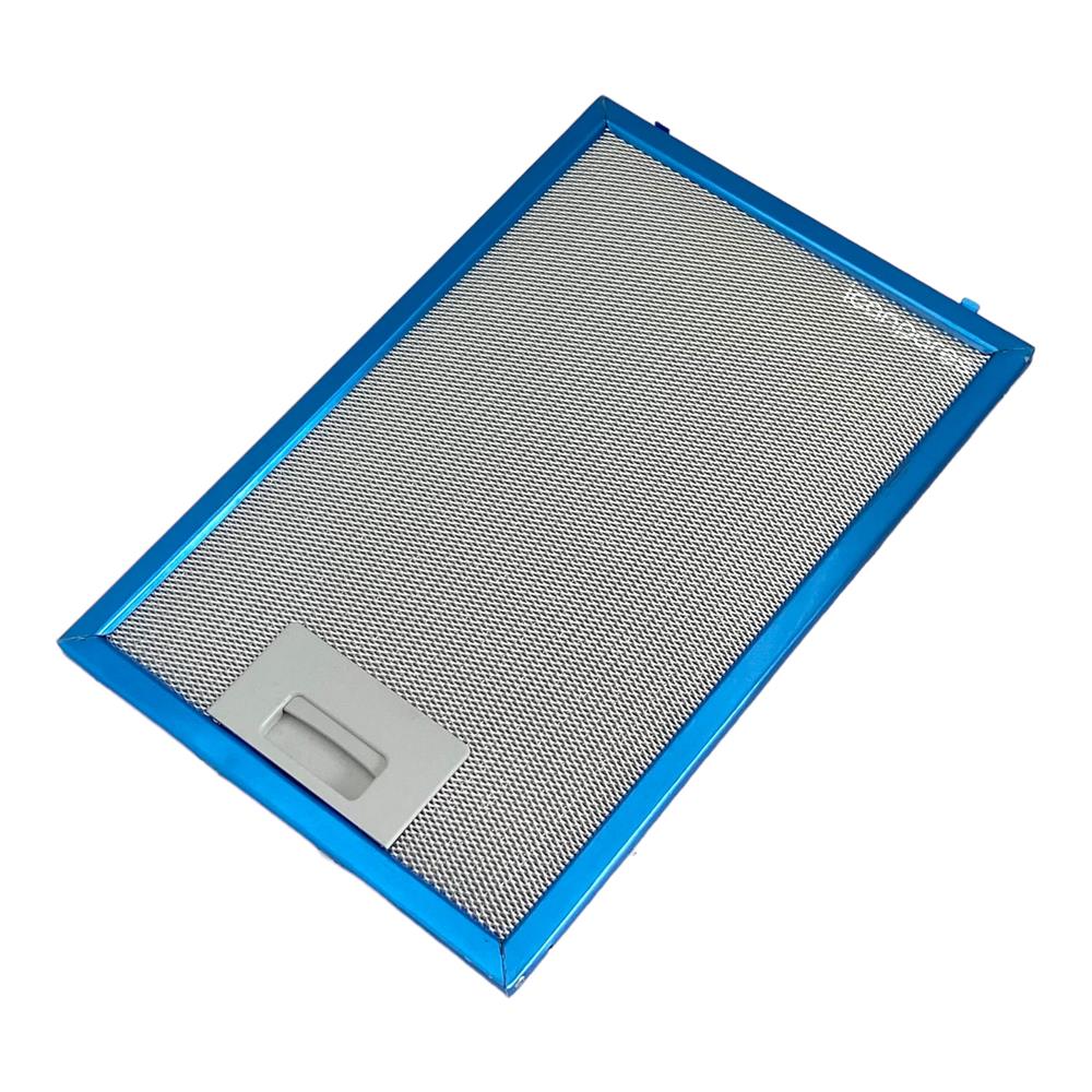 En 200mm Boy 300mm Arka Tırnak Arası 135mm Aspratör Filtresi
