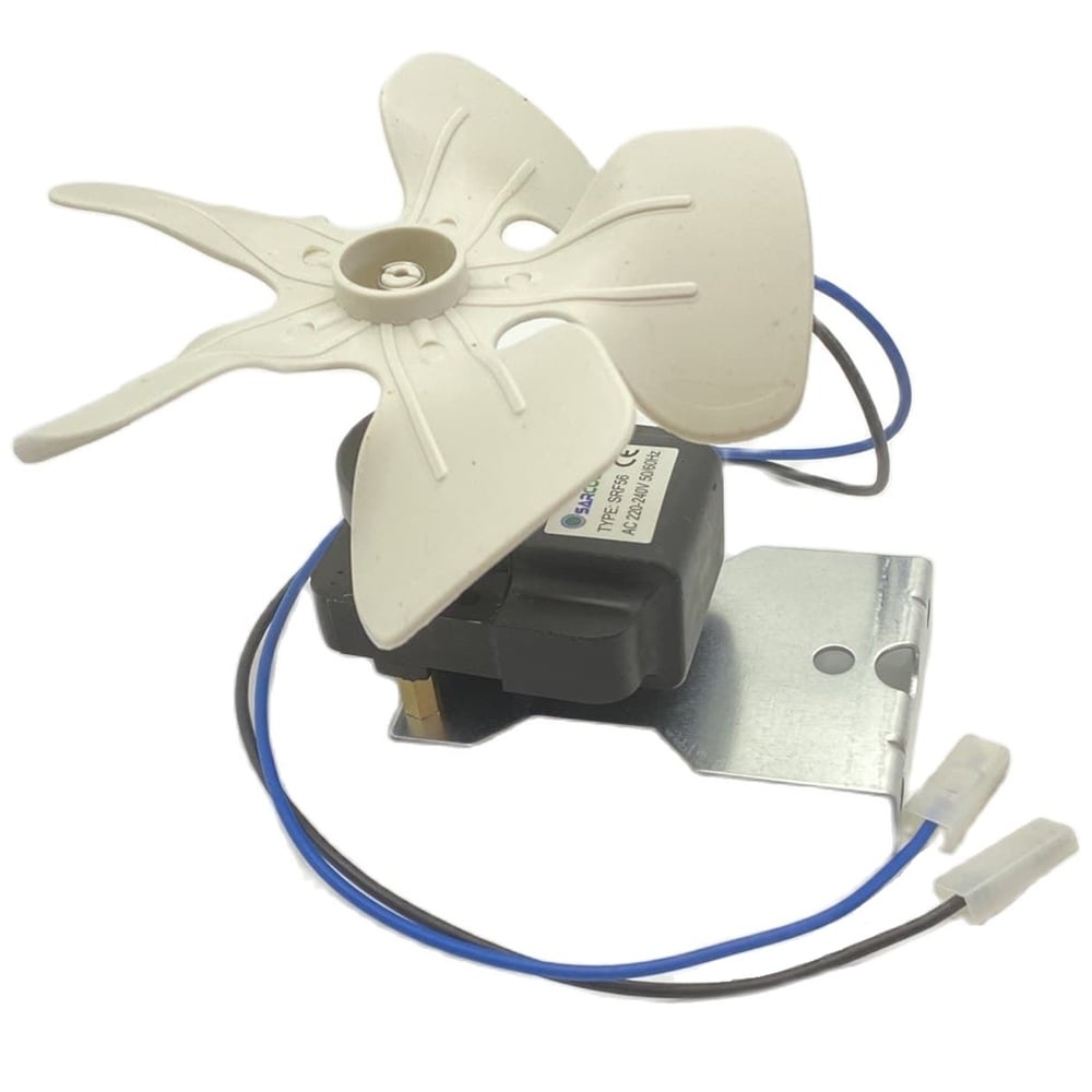 Hotpoint NoFrost Buzdolabı Fan Motoru Pervaneli SRF 56
