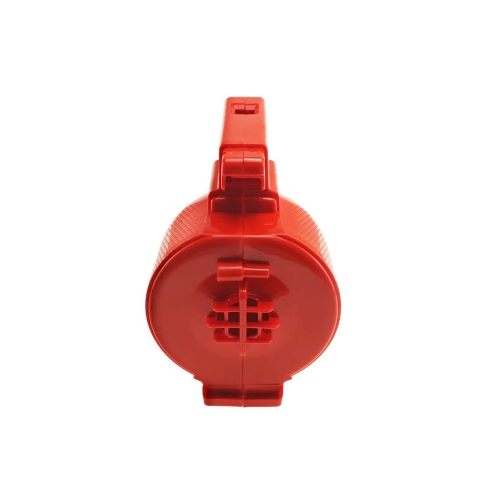 Fantom P 1200 Pratik Uyumlu Süpürge Motor Gövdesi - Kırmızı