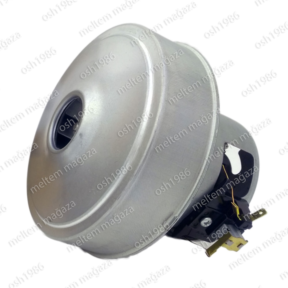 Goldmaster GM 7540 Elmas  Süpürge Motoru 1200W HT60