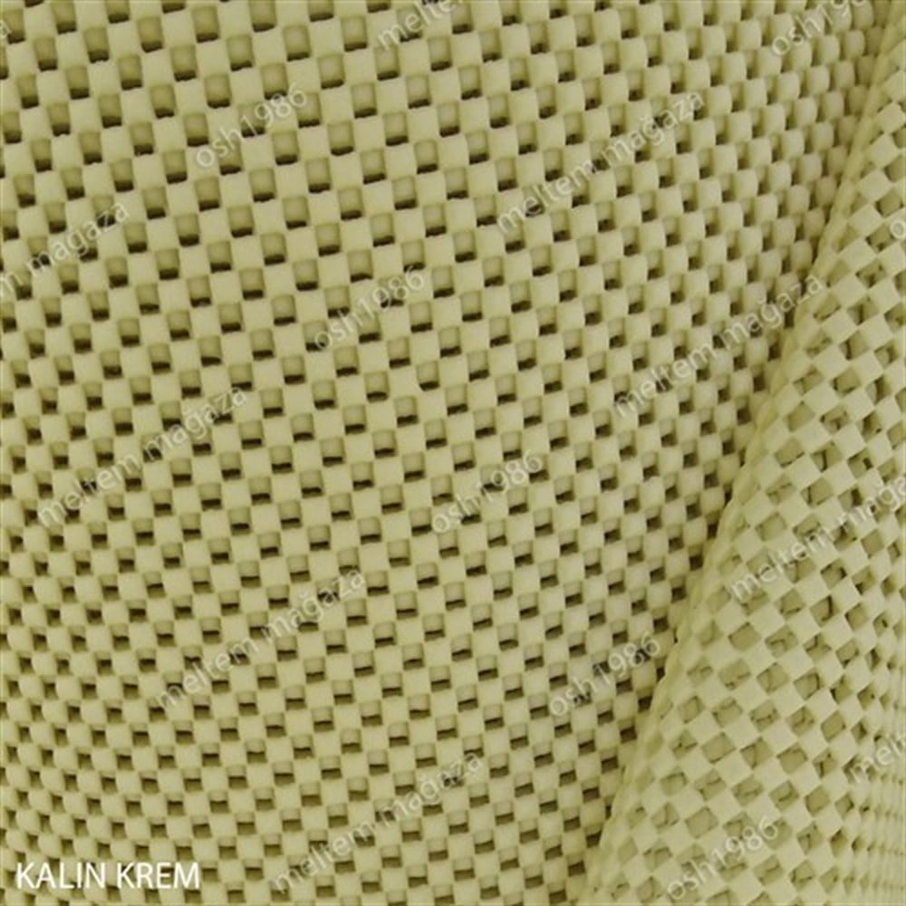 Halı Kaydırmaz Dolap İçi Kaydırmaz Raf Örtüsü KALIN 60 CM x 200 CM