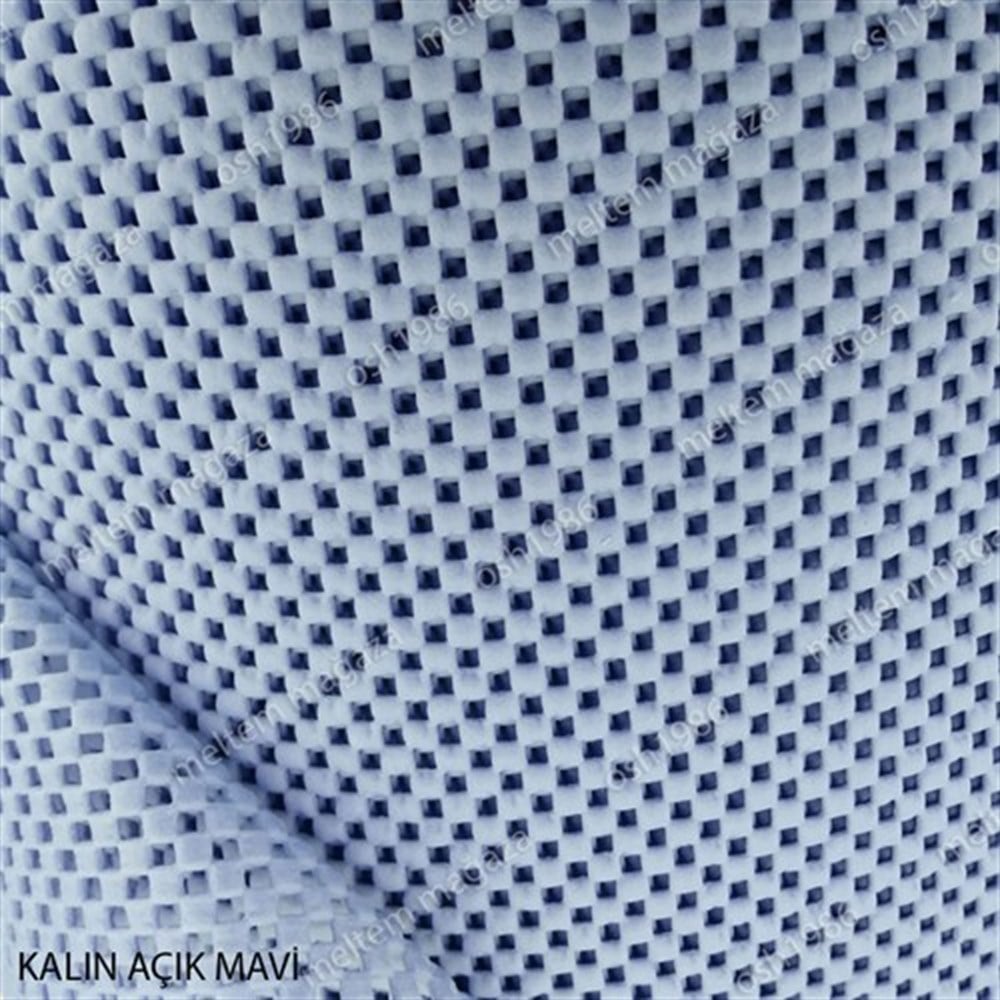 Halı Kaydırmaz Dolap İçi Kaydırmaz Raf Örtüsü KALIN 60 CM x 200 CM
