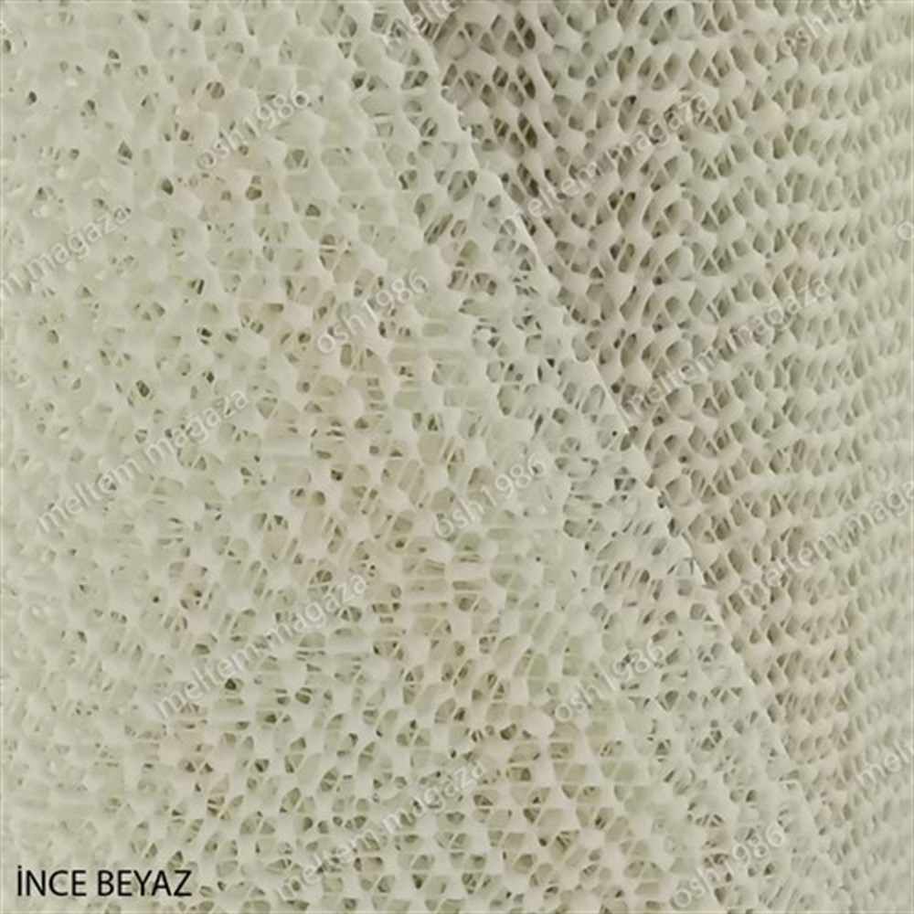 Halı Kaydırmaz Dolap İçi Kaydırmaz Raf Örtüsü İNCE 60CM x 100CM