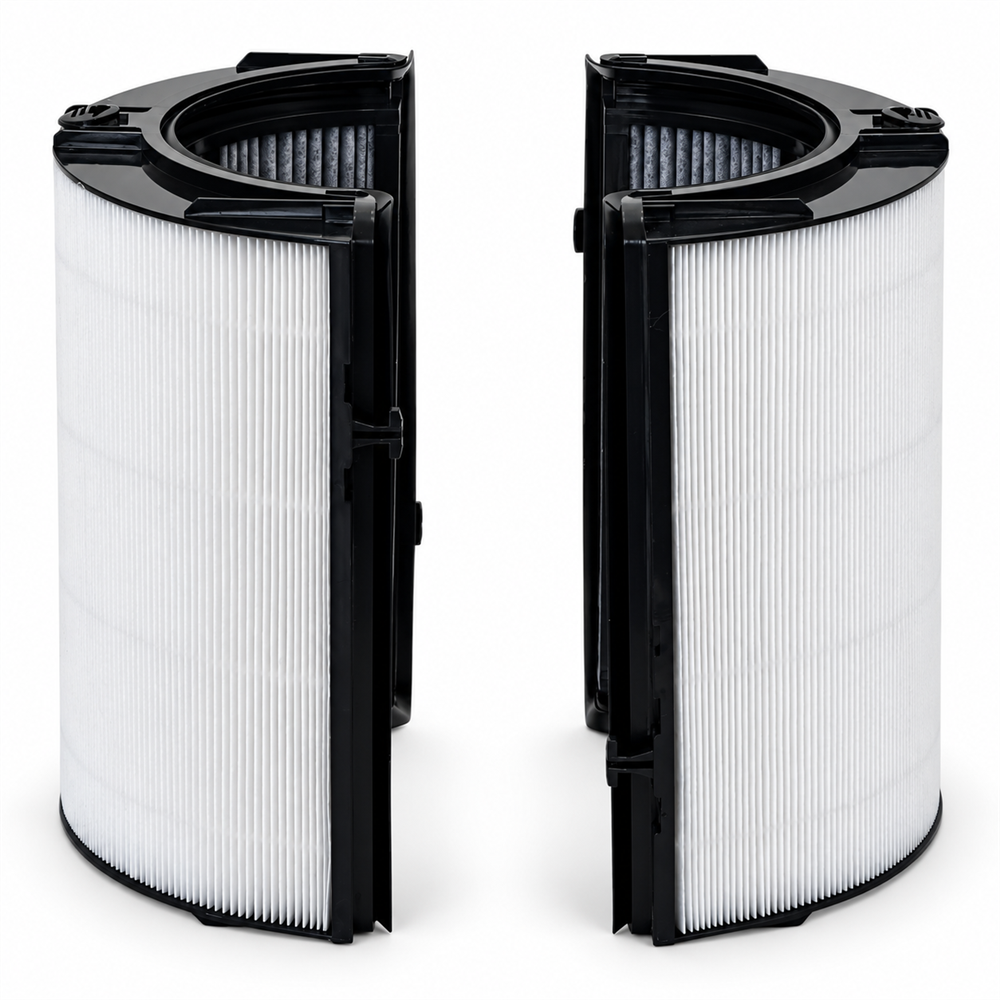 Dyson Uyumlu Purifier Cool PC1 Hava Temizleyici Filtresi 965432-01 - 360° HEPA + Karbon