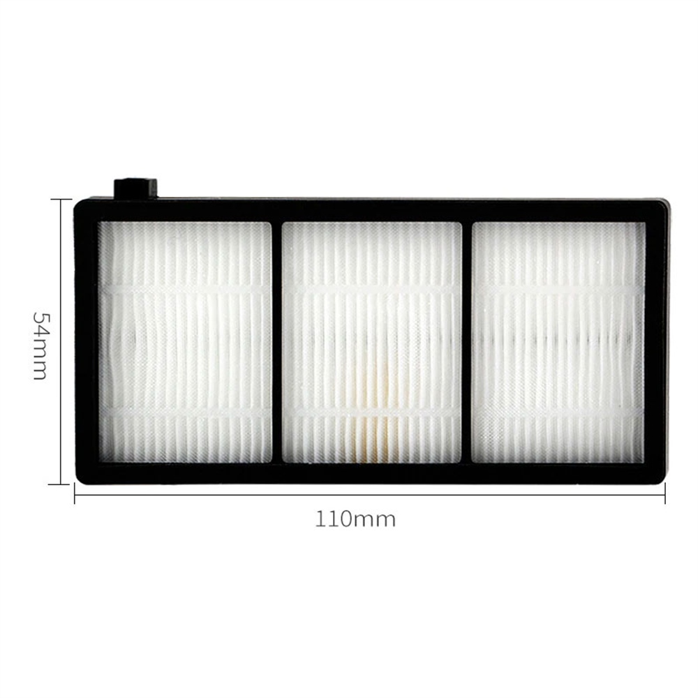 iRobot Roomba 960 Uyumlu Süpürge Hepa Filtre 3'lü Paket