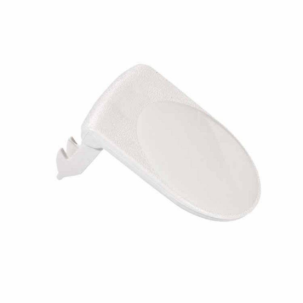 Arçelik ARY4550 Çamaşır Makinesi Kapak Mandal Tutamağı BEYAZ