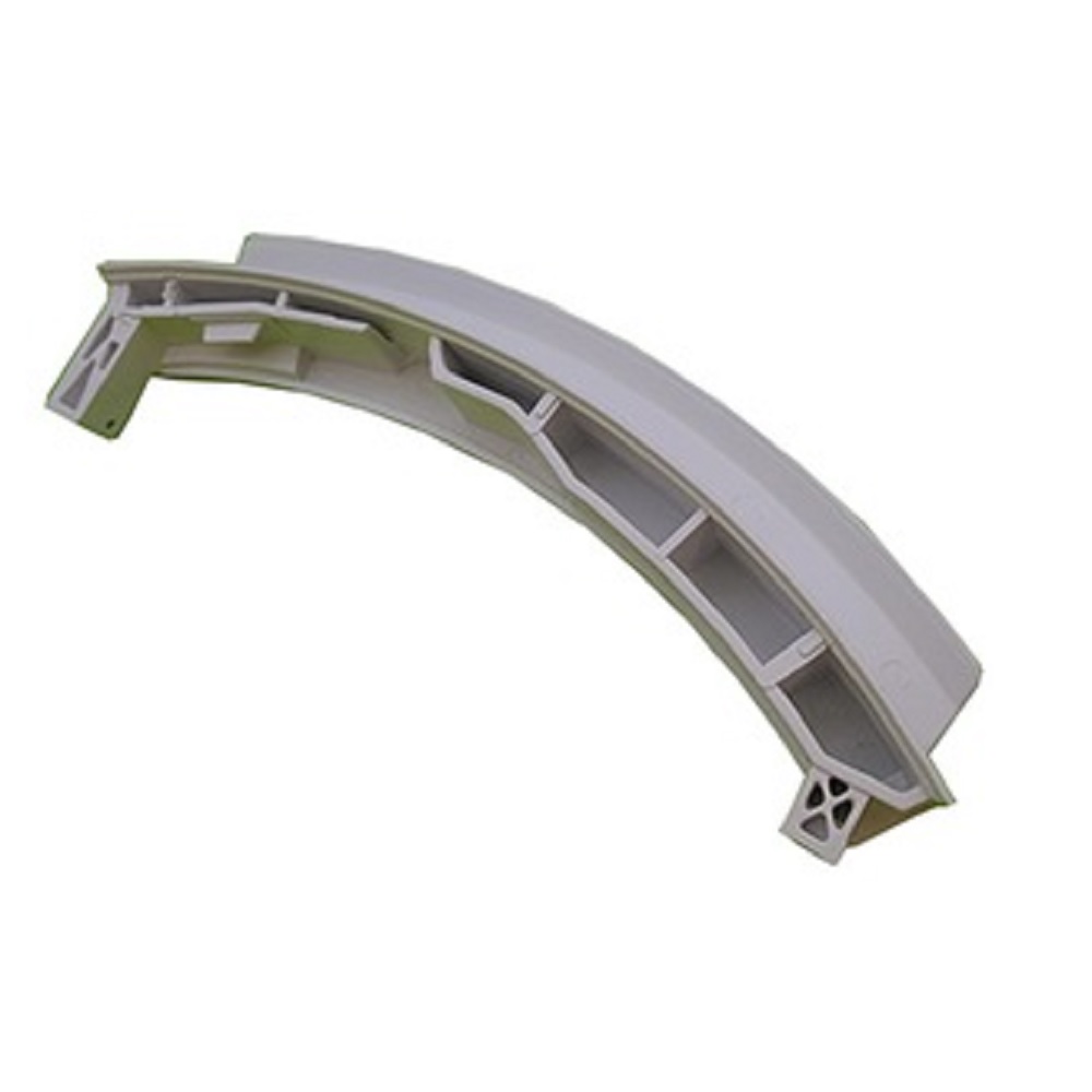 Bosch WAS32444 Çamaşır Makinesi Logix Kapak Mandal Tutamağı GRİ