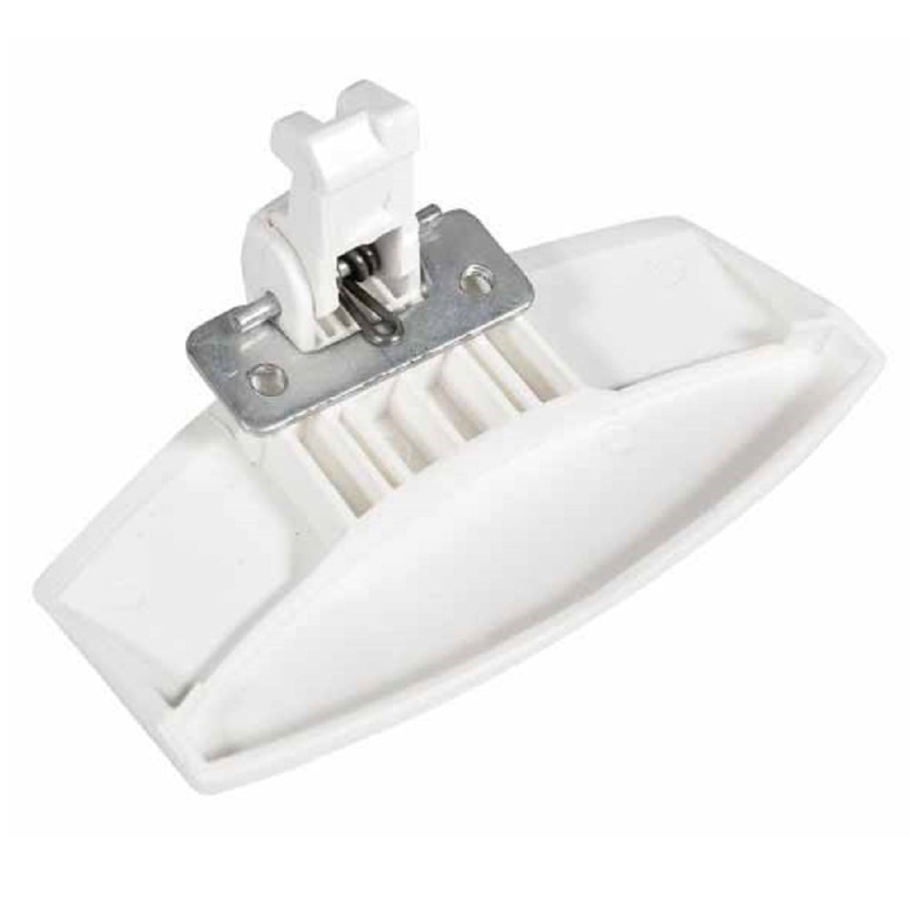 Profilo OCM6802TR Çamaşır Makinesi Kapak Mandal Tutamağı Yeni Tip