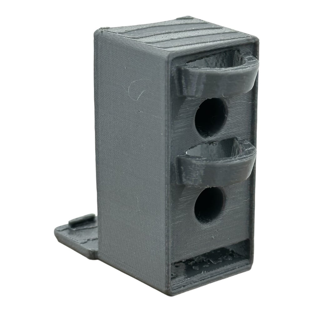 Beko Uyumlu 9630KEX Buzdolabı Kapı Kolu Üst Montaj Kiti