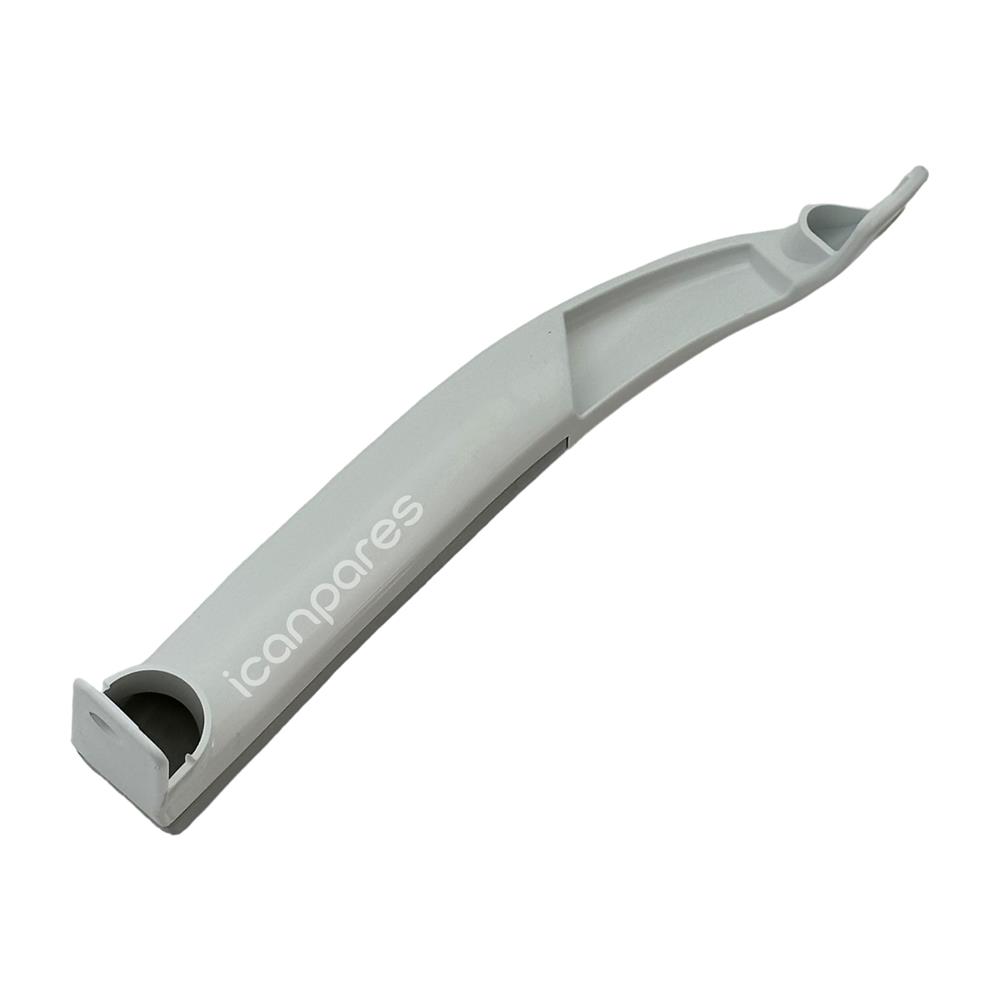 Beko Uyumlu D29425NME Buzdolabı Kapı Kolu Sapı (Buzdolabı Karşında SOL ÜSTE veya SAĞ ALTTA uyar)