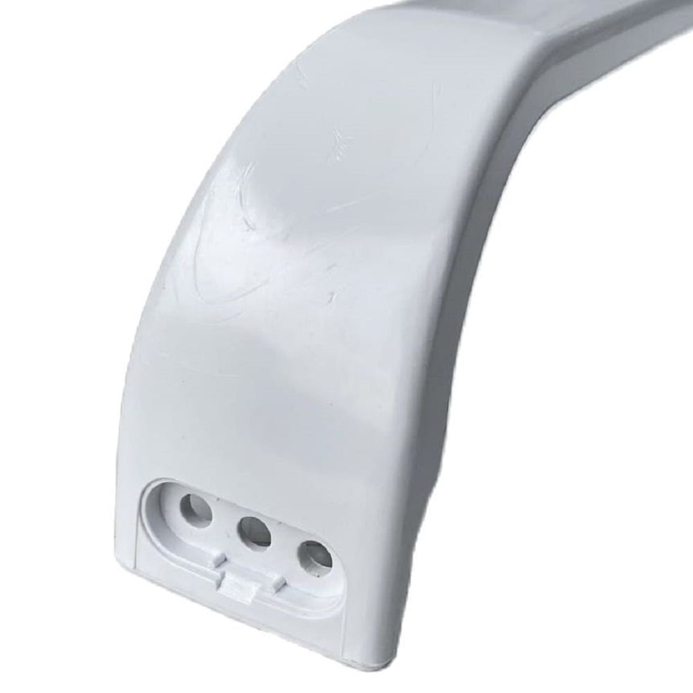 Bosch Buzdolabı Kapı Kolu 3 DELİKLİ UZUN 36,5 CM Beyaz
