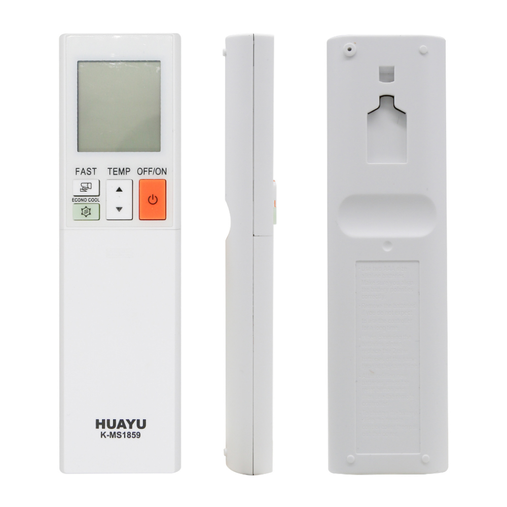 Mitsubishi Uyumlu RM-BW-1211989 Klima Kumandası